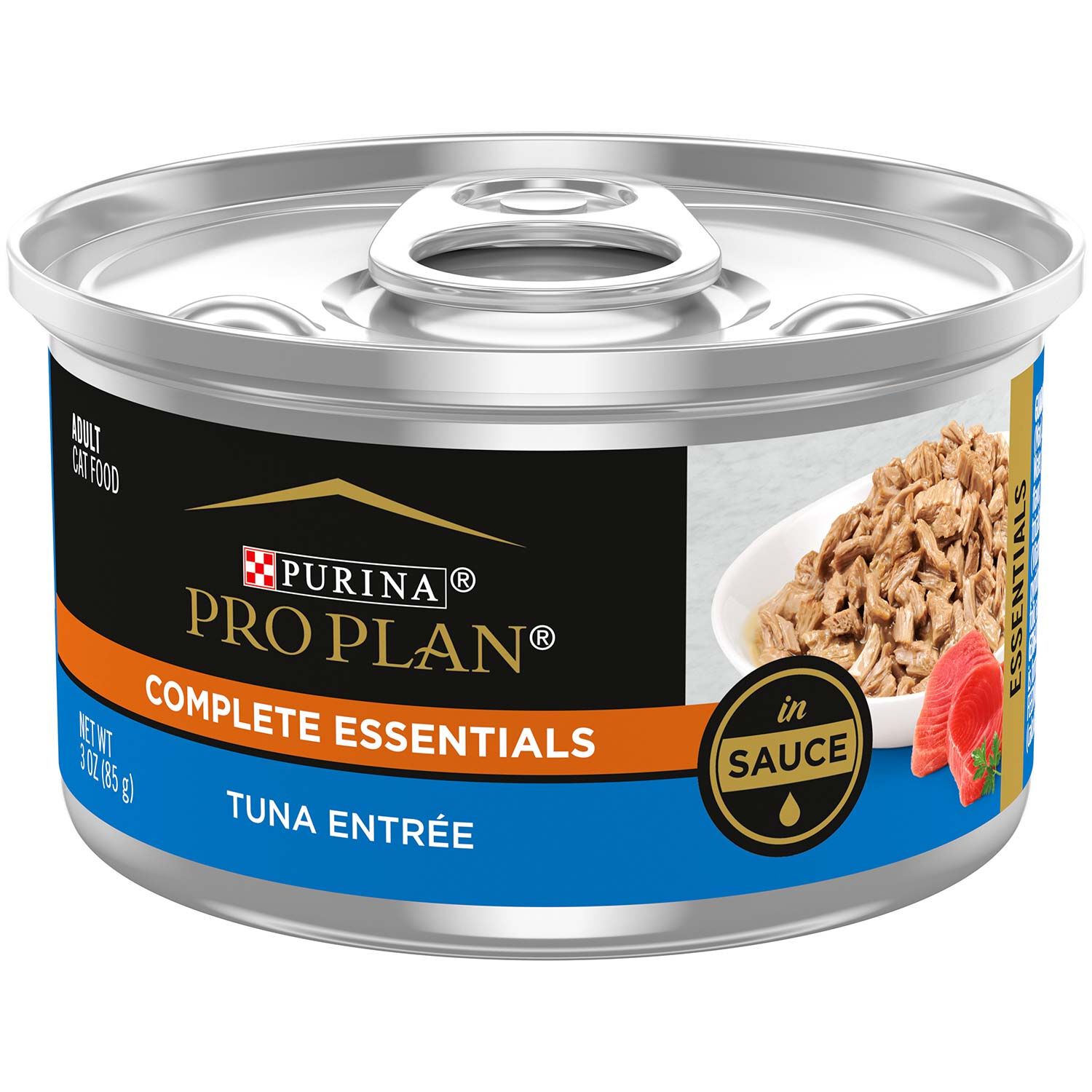 Purina Pro Plan Tuna Entree In Sauce Cat Food