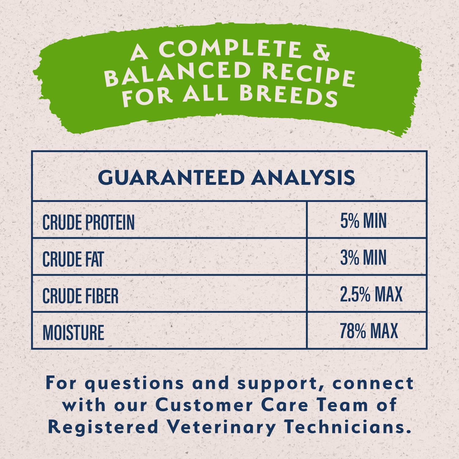 Natural Balance Limited Ingredient Vegetarian Recipe Wet Dog Food