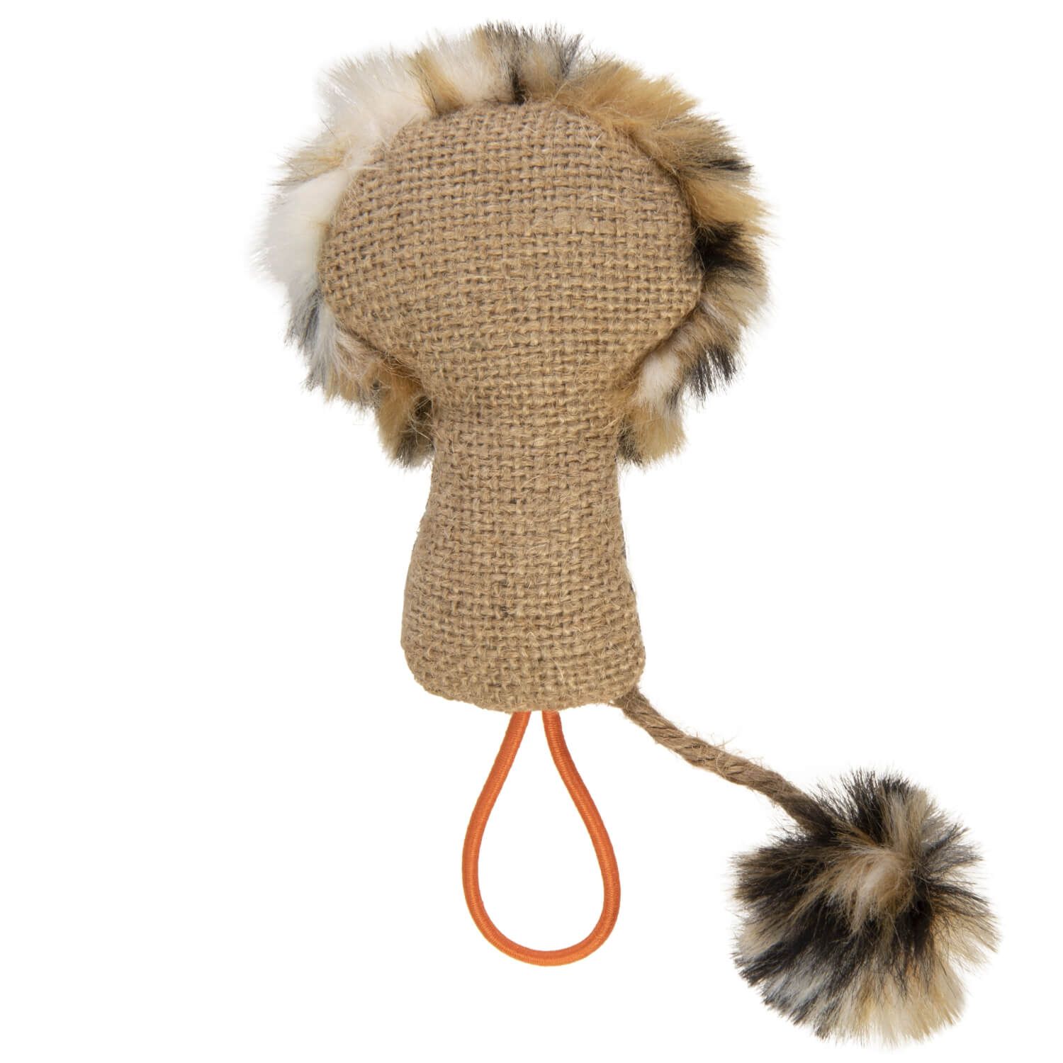 Instincts By Smartykat&reg; Prideful Player Happynip Silvervine & Catnip Plush Launch And Chase Cat Toy
