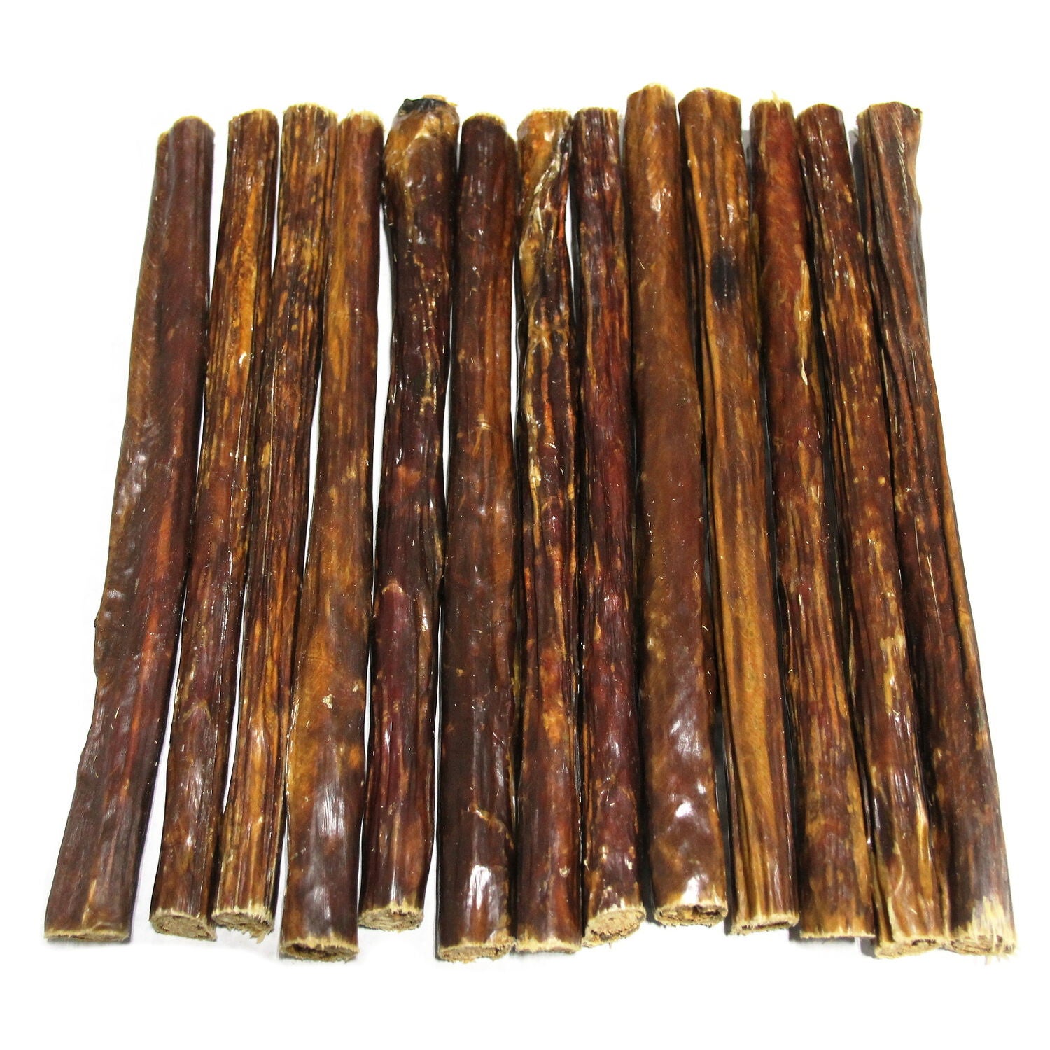 Performatrin Ultra Chewy Bulls Natural Chew Dog Treat, 12"
