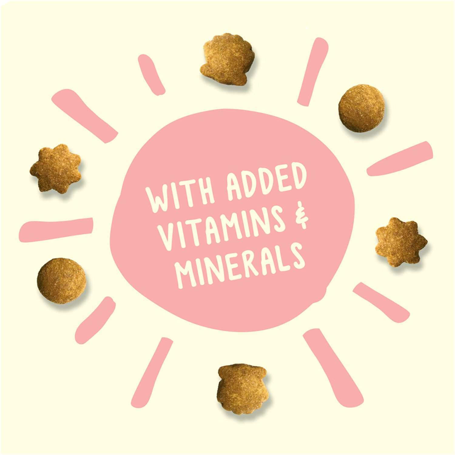 Friskies Party Mix Naturals With Real Salmon Cat Treat