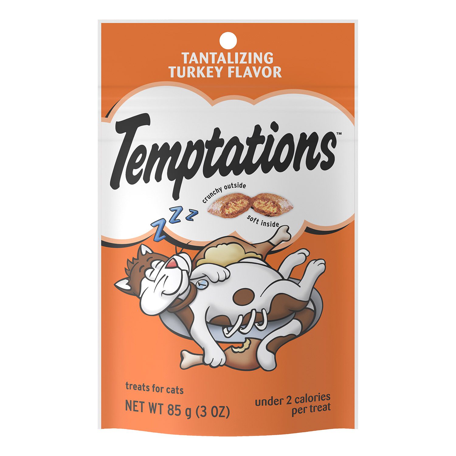 Tantalizing Turkey Flavour Cat Treat