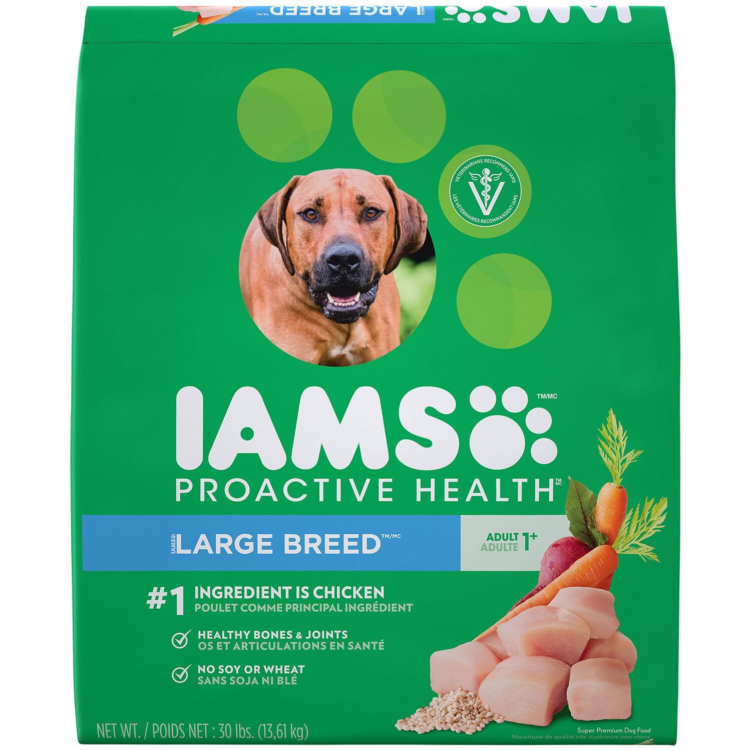 Iams Proactive Health Adult Large Breed Dog Food