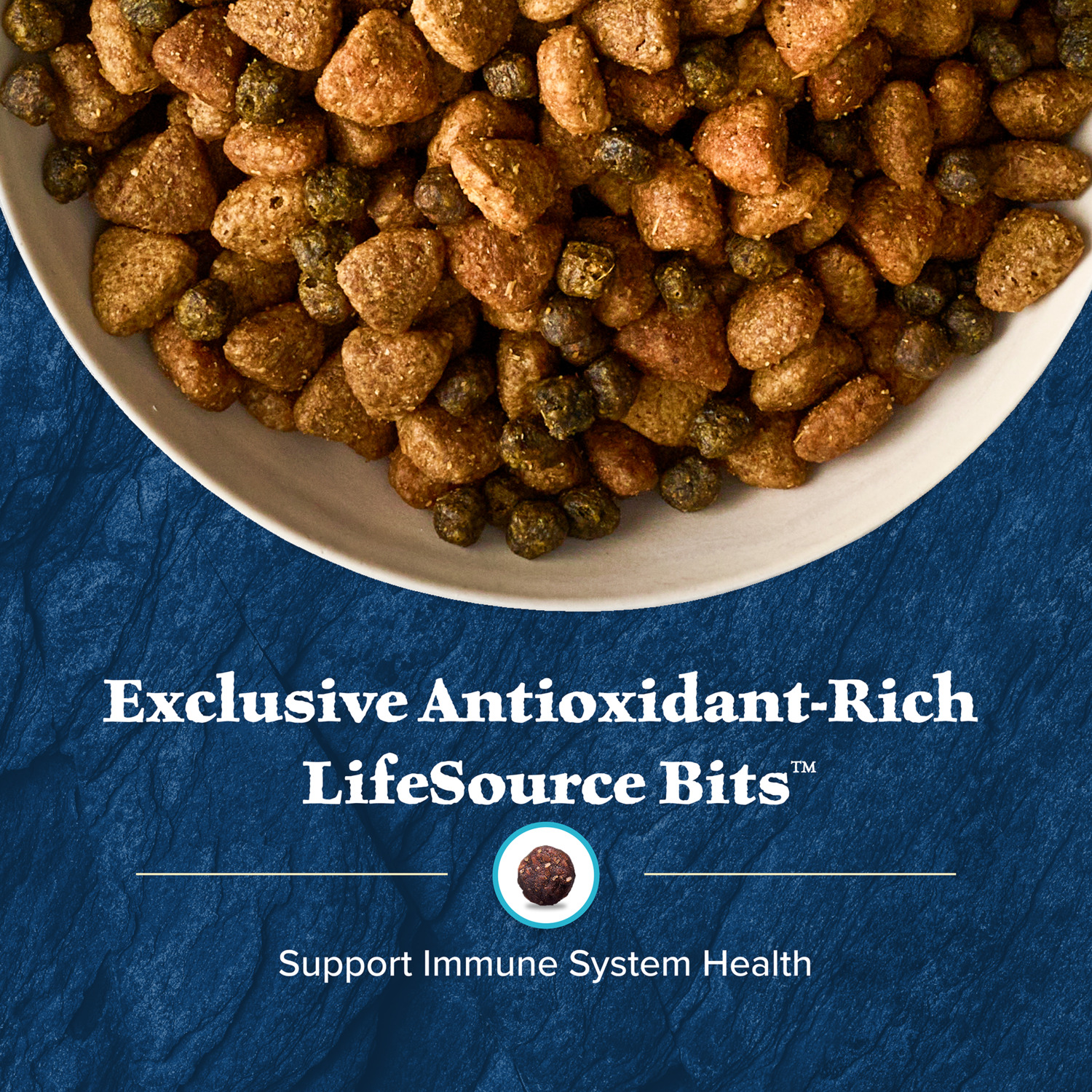 Blue Buffalo Wilderness Red Meat & Grains Rocky Mountain Recipe High-Protein Large Breed Adult Dry Dog Food, 22Lb