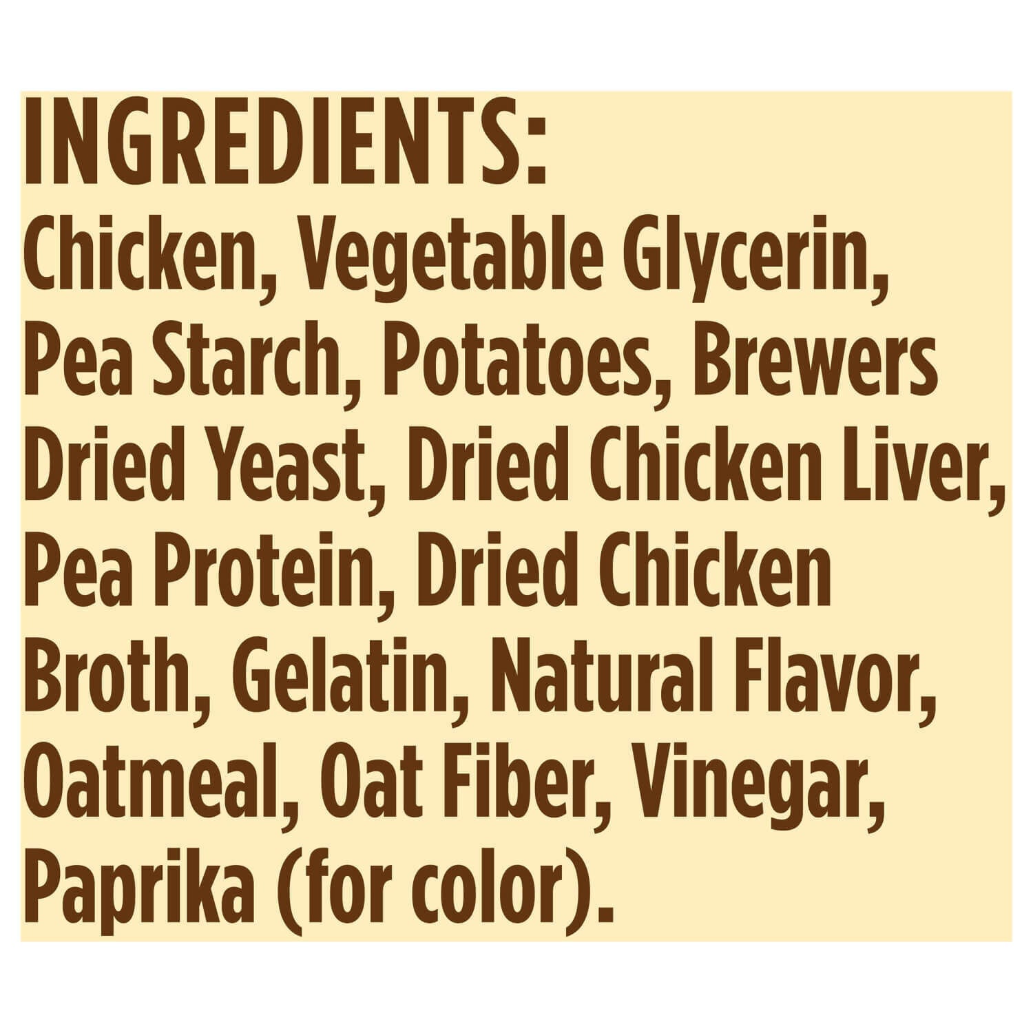 Blue Buffalo True Chews Natural Chewy Cat Treats, Chicken