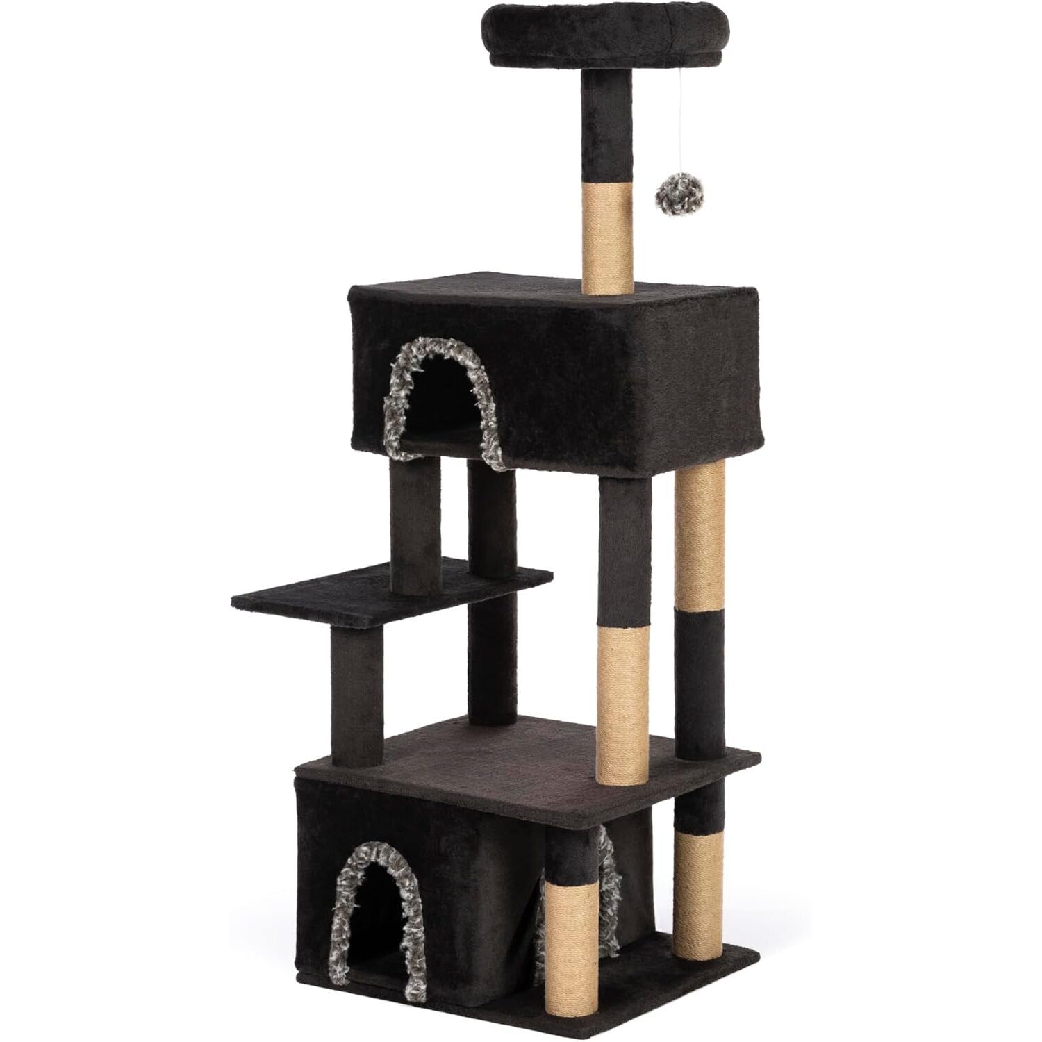 Prevue Pet Products Dark Tower Cat Tree Tower