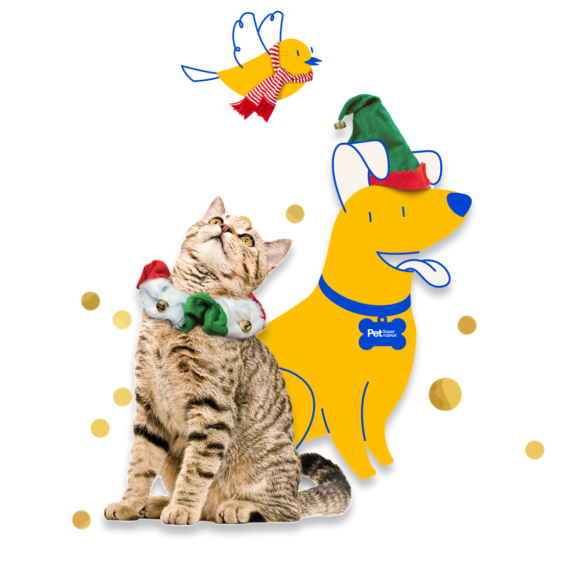 Shop Holiday Gifts for Every Pet