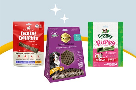 Dental treats