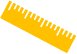 2 &frac12; inches (not including tail)